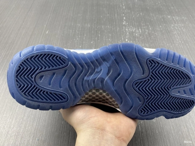 Bmlin Air AR0715-441 WMNS Midnight Velvet Jordan Navy 11 0816